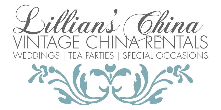 Lillian's China - Vintage Rentals