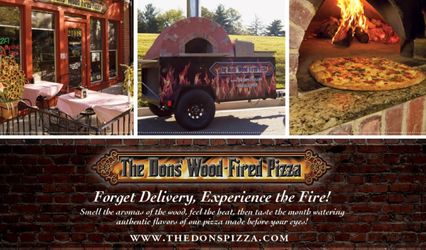 The Dons' Wood-Fired Pizza