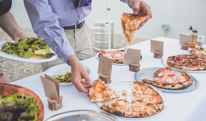 Stoked Wood Fired Pizza Co.