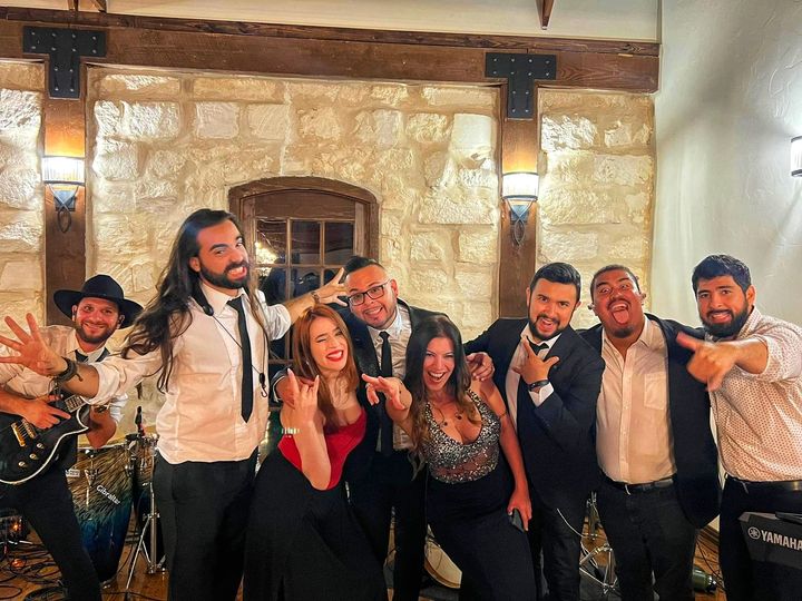 Conceptos Live Band