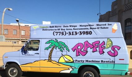 Raff's Party Machine Rentals