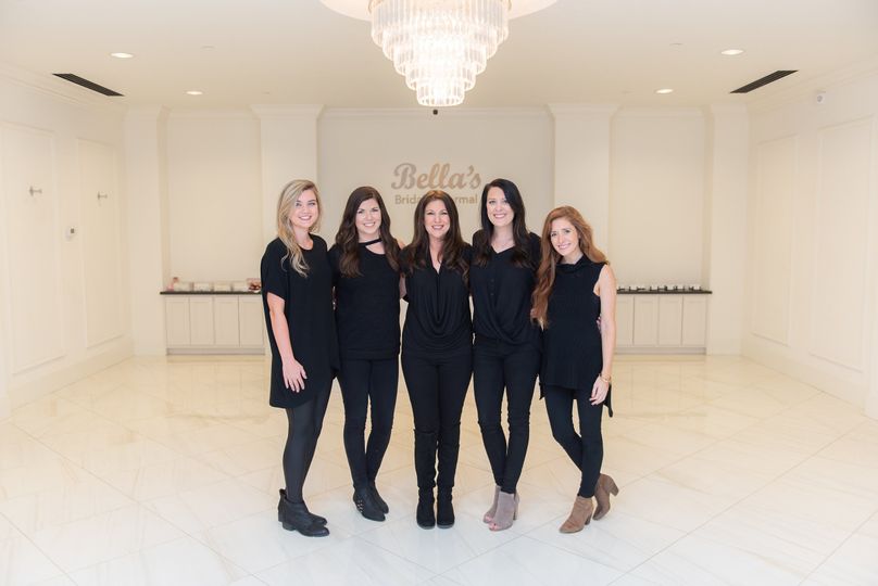 bella bridal and formal