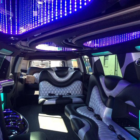 Blue Diamond Limousine Worldwide
