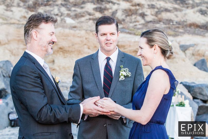 Wedding-Pastor