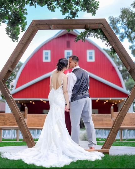 The Barn of Chapeau Shores