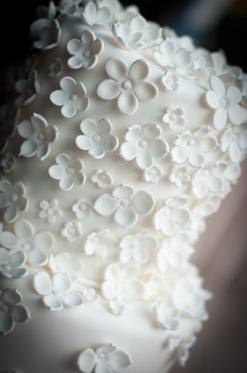 Ella S Cakes Wedding Cake Naples Fl Weddingwire