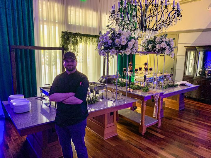 Catering by J Alexander