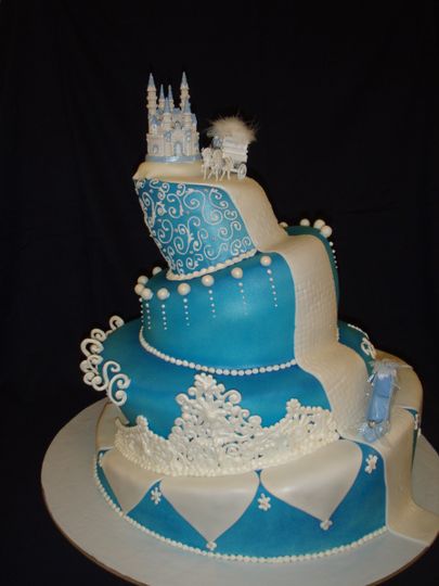 E And E Special Events Wedding Cake Virginia Beach Va Weddingwire