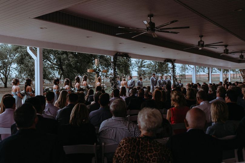 Macalester House Wedding & Event Center Venue Lubbock, TX