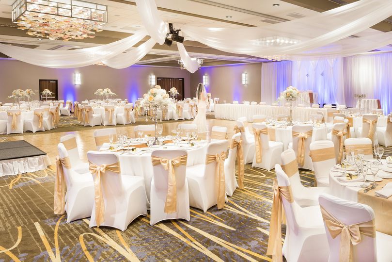 Crowne Plaza - Foster City Hotel