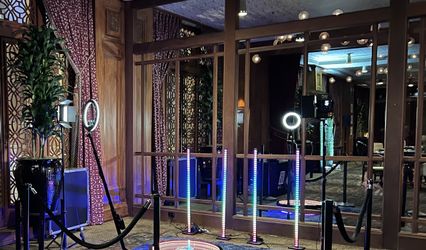 Say Cheese 360 Photo Booth