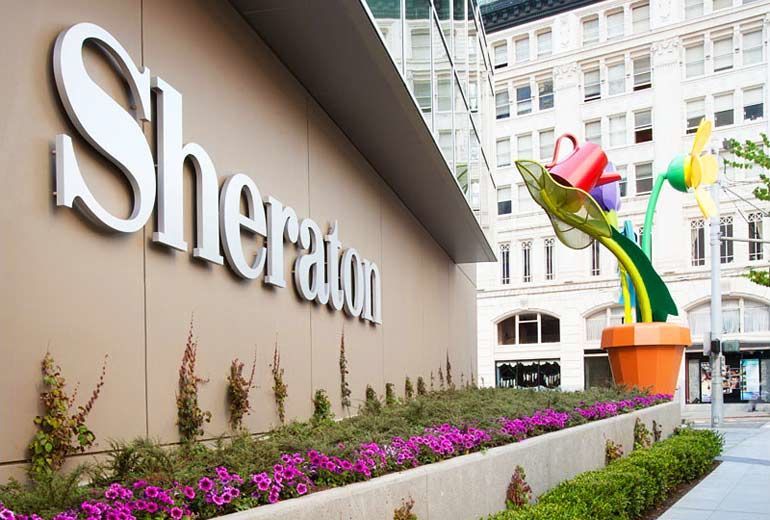 Sheraton Grand Seattle
