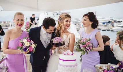 Nadia Fry Events