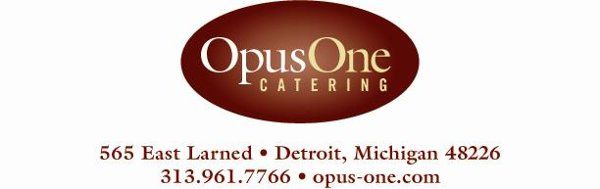 Opus One Catering