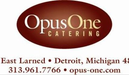 Opus One Catering