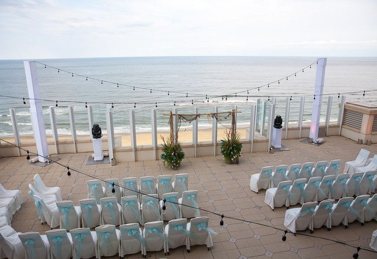 Oceanaire Resort Hotel Venue Virginia Beach Va Weddingwire
