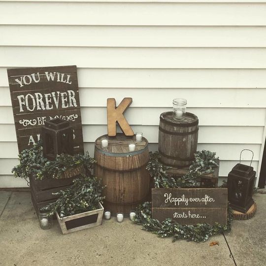 Whiskey and Lace Events