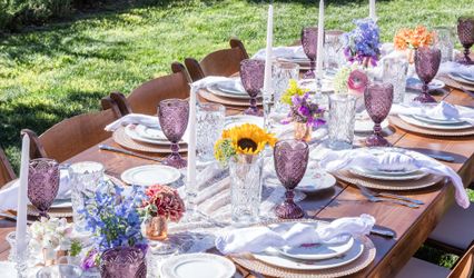 Touch of Gray Event Rentals & Design