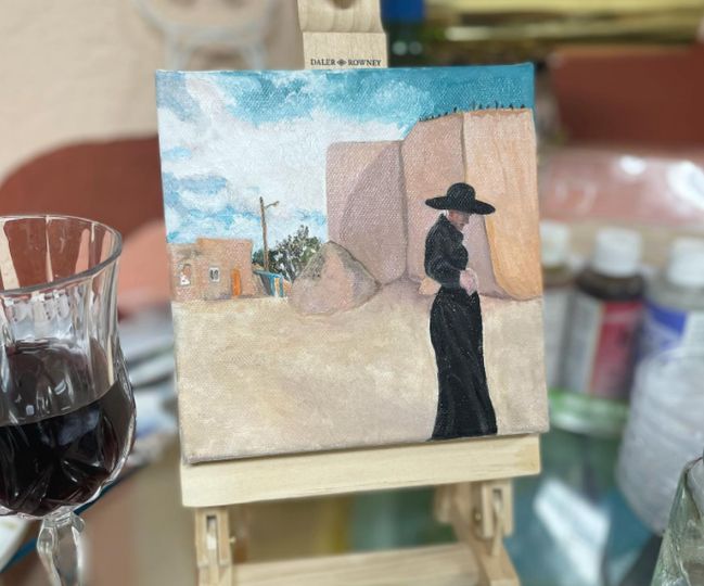 Nicole Sass Fine Art