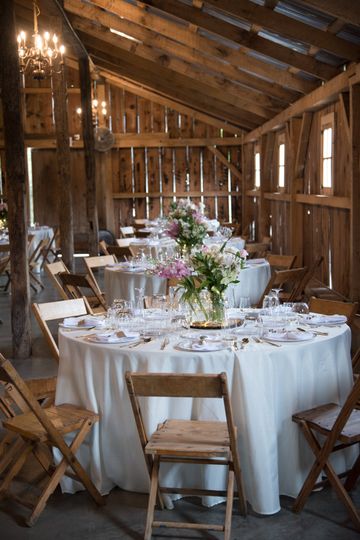 The Milestone Barn - Venue - Bannister, MI - WeddingWire