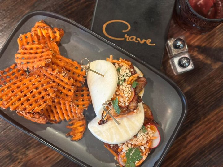 Crave Restaurant Bar & Catering