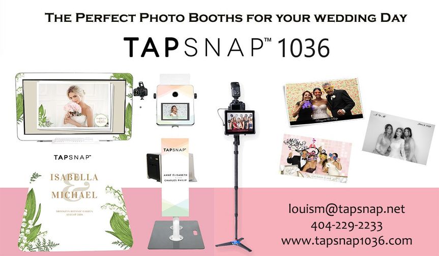 TapSnap 1036 Phototainment