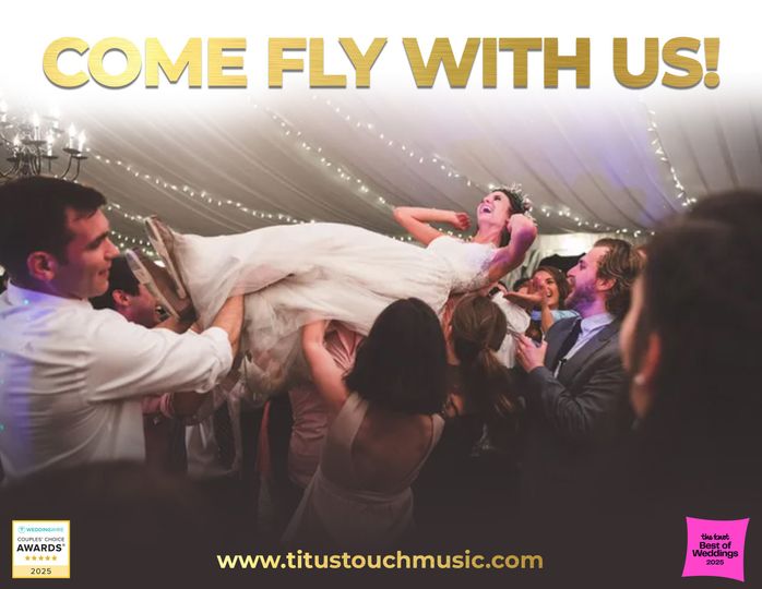 Titus Touch Music Professional DJ Services