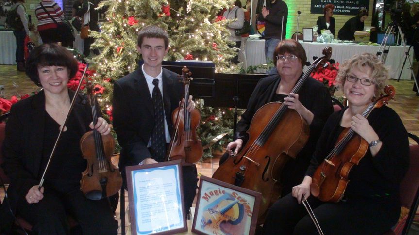 Magic Strings Quartet
