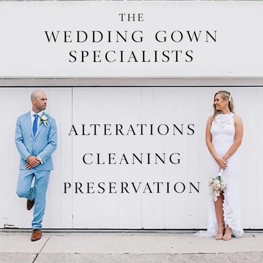 The Wedding Gown Specialists - Los Angeles