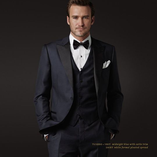 J. Hilburn Men's Clothier