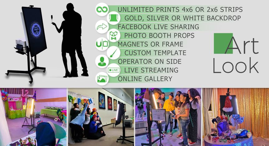 360 PHOTOBOOTH by Artlook