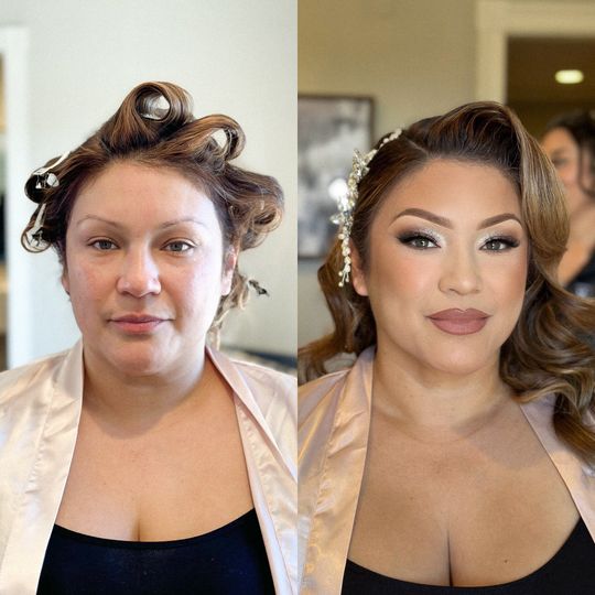 Makeup by Natalia Campos