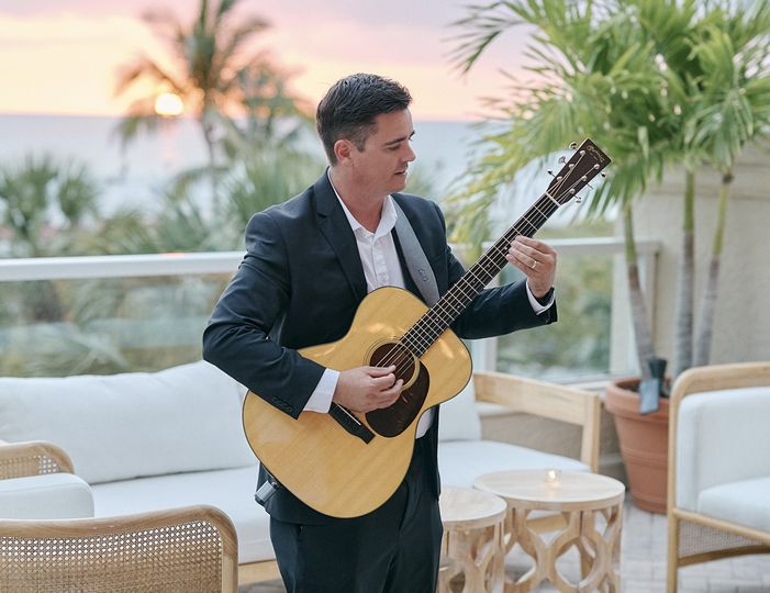 Jim Gabelbauer- Event Guitarist