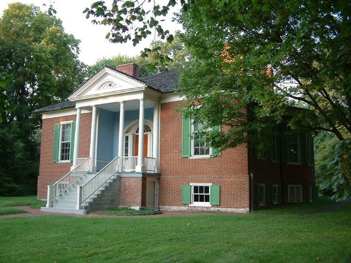 Farmington Historic Home