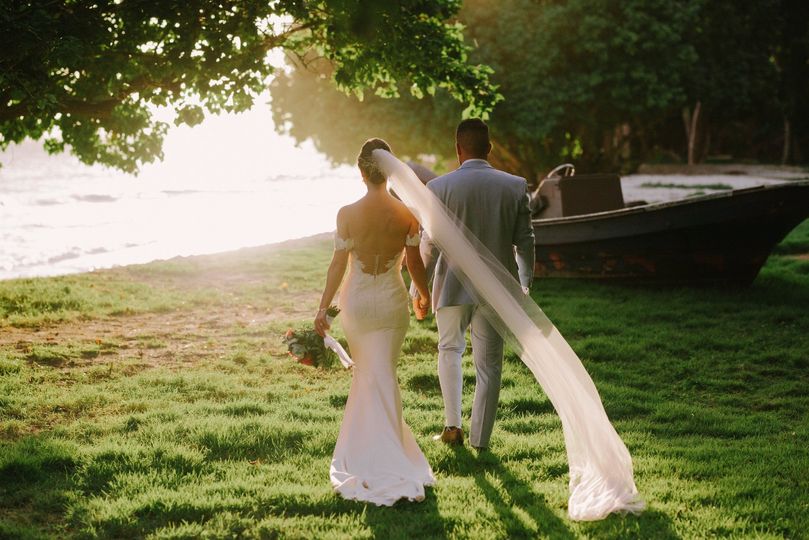 Wedding Videos and Photos in Punta Cana