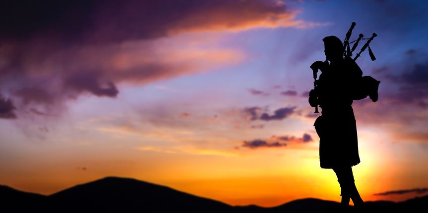 Your Bagpiper
