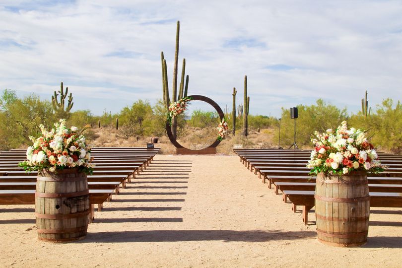 Desert Foothills Events and Weddings