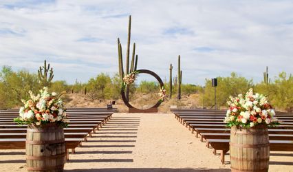 Desert Foothills Events and Weddings