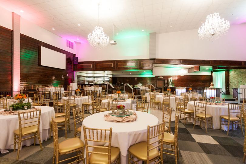 The Event Center LaMaison Celebrazione