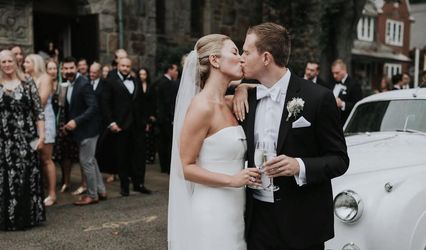 Personal Training for Bride and Groom.