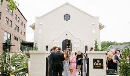The Chapel Athens