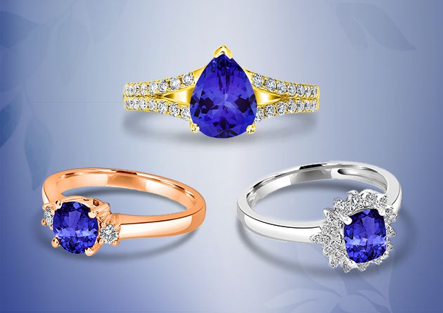 Top Tanzanite