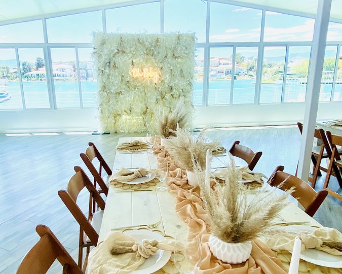 Picture Perfect Party Decor