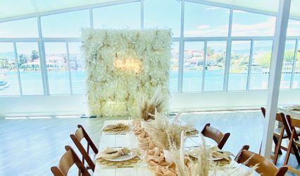 Picture Perfect Party Decor