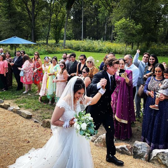 Happily MarReed Weddings & Events, LLC