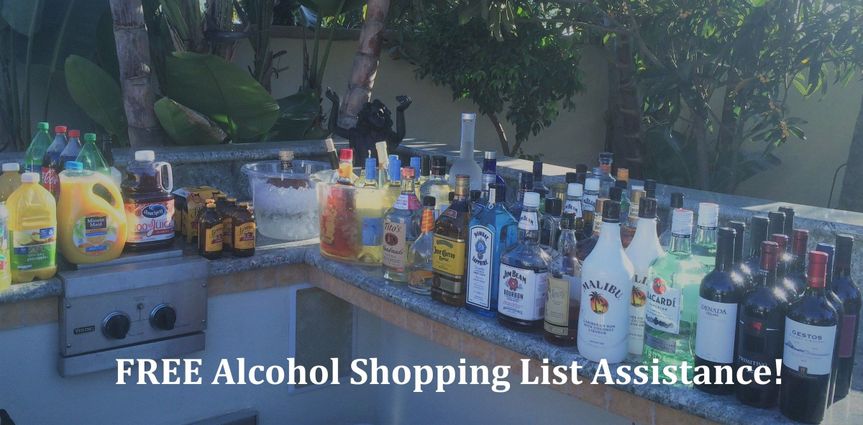 San Diego's Finest™ Pro Bartending Services