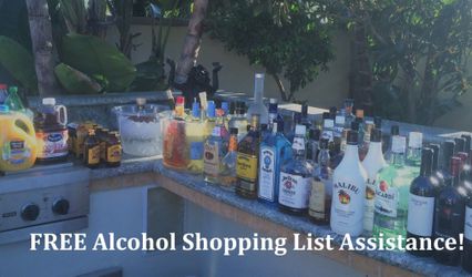 San Diego's Finest™ Pro Bartending Services