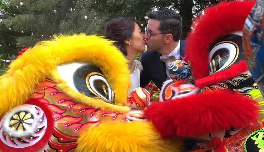 Lion Dance ME