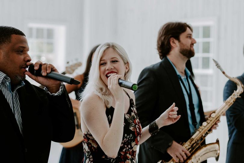 Royal Dukes Band - San Antonio