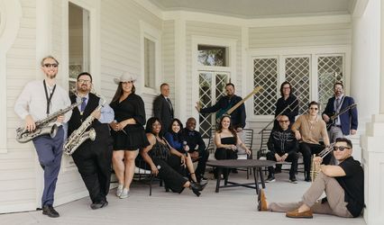 Royal Dukes Band - San Antonio